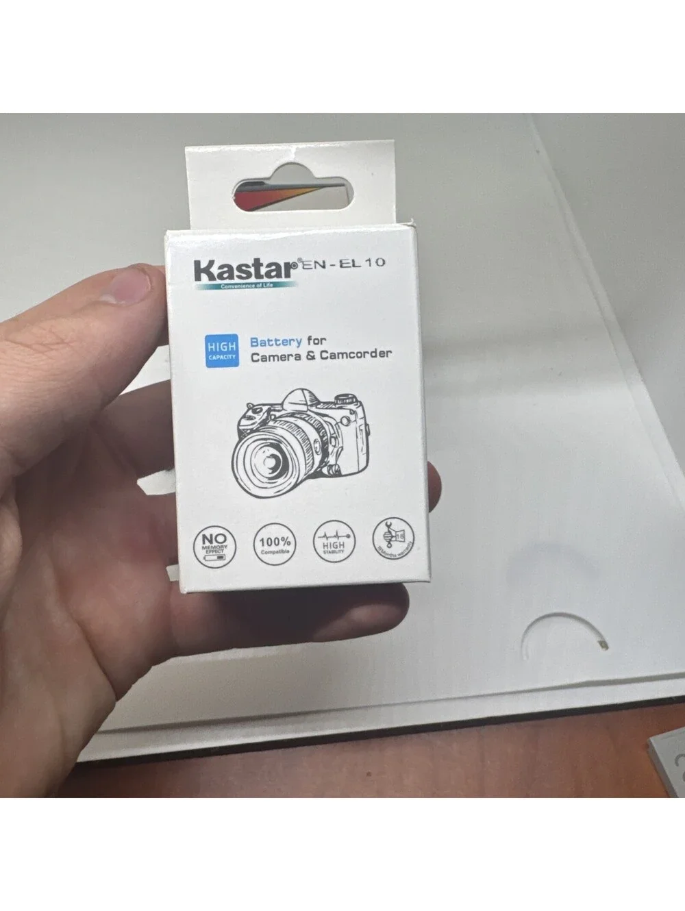 Nikon tested working
